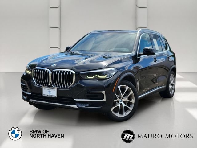 2022 BMW X5 xDrive40i AWD photo