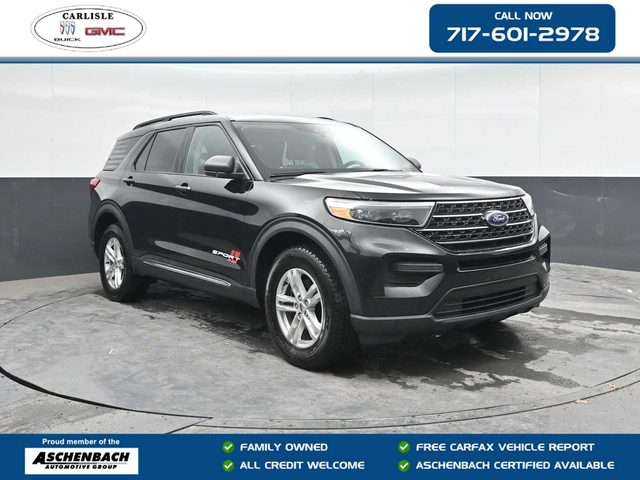 2021 Ford Explorer XLT 4WD photo