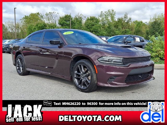 2021 Dodge Charger GT AWD photo