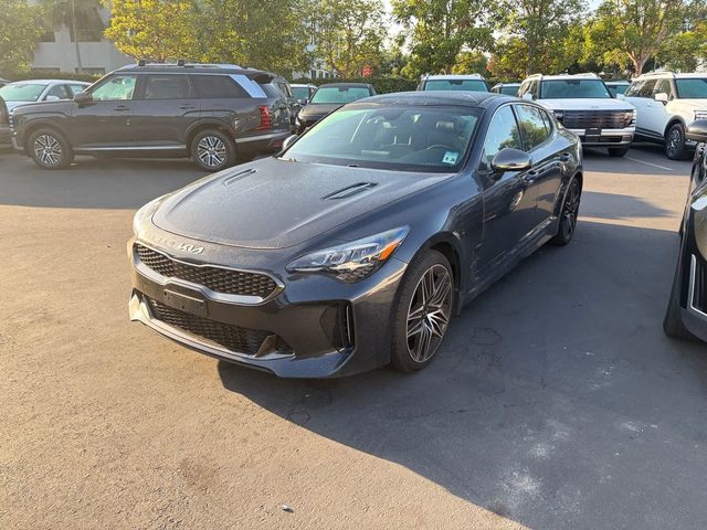 2022 Kia Stinger GT1 AWD photo