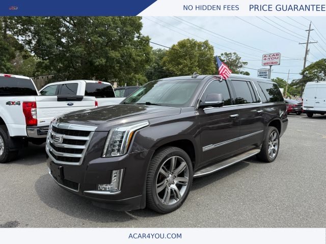 2015 Cadillac Escalade ESV Premium 4WD photo