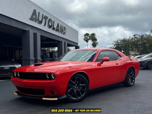 2021 Dodge Challenger R/T RWD photo
