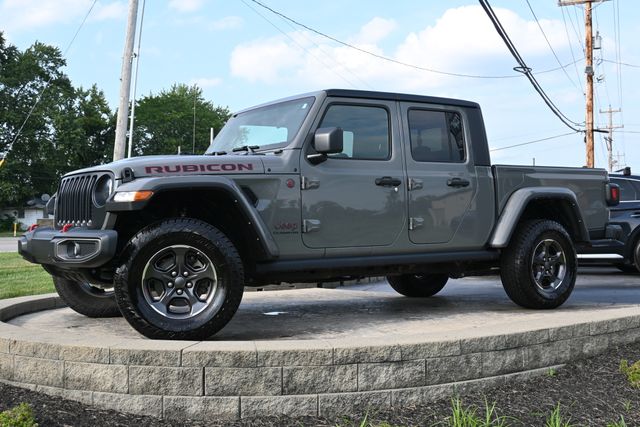2021 Jeep Gladiator Rubicon 4WD photo