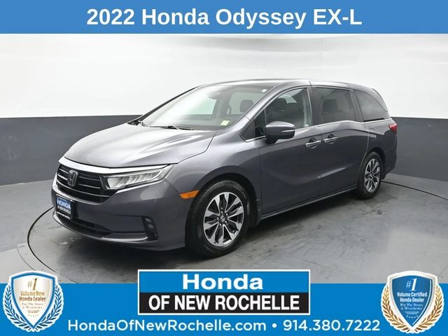 2022 Honda Odyssey EX-L FWD photo