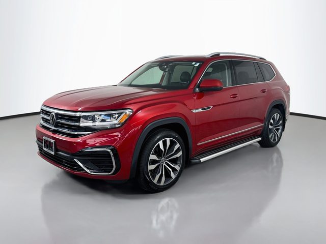 2021 Volkswagen Atlas 3.6L V6 SEL Premium R-Line AWD photo