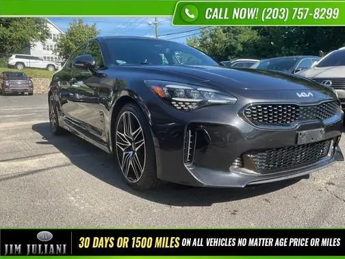 2022 Kia Stinger GT1 AWD photo