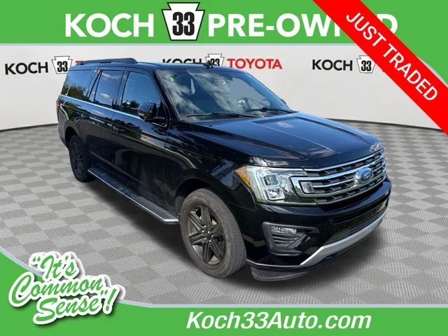 2021 Ford Expedition Max XLT 4WD photo
