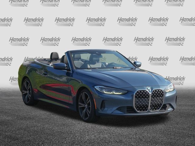 2022 BMW 4 Series 430i RWD photo
