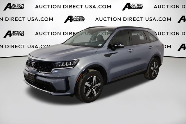 2021 Kia Sorento S FWD photo