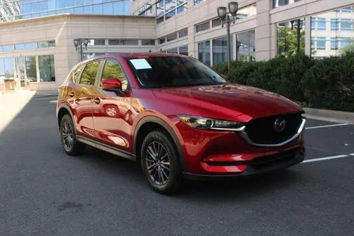 2021 Mazda CX-5 Touring AWD photo