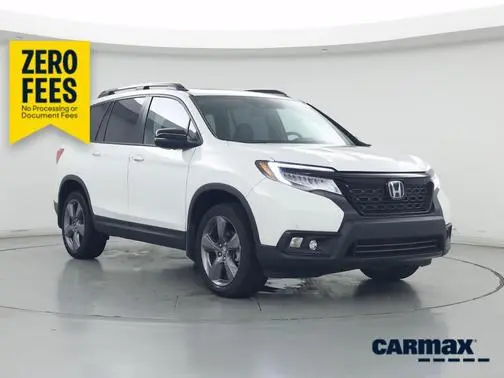2021 Honda Passport Touring AWD photo