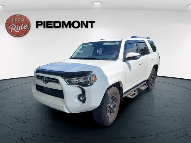 2021 Toyota 4Runner SR5 Premium 4WD photo