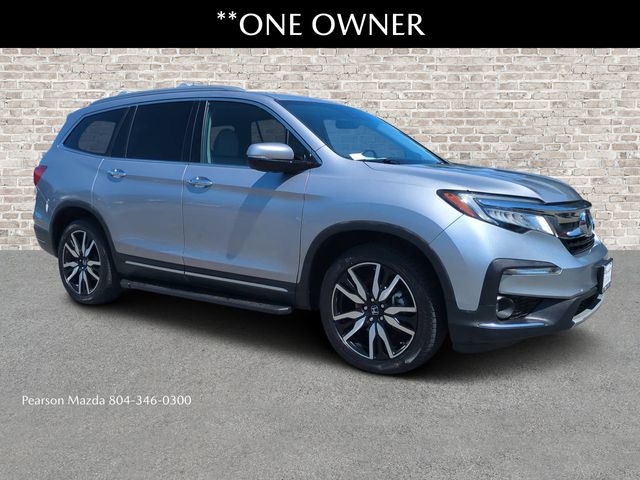 2022 Honda Pilot Touring 7-Passenger AWD photo