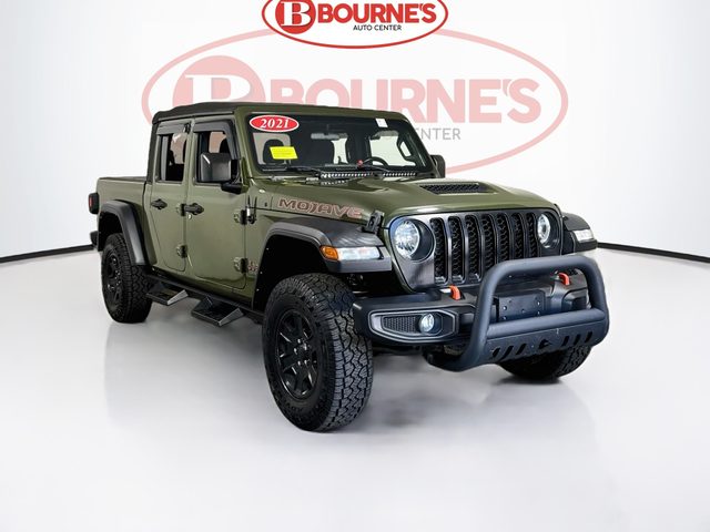 2021 Jeep Gladiator Mojave 4WD photo