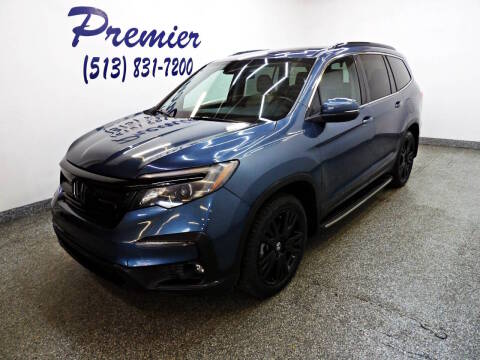 2022 Honda Pilot Special Edition FWD photo