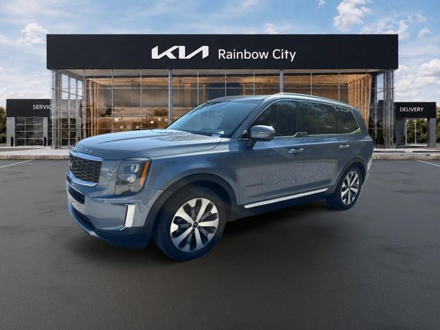 2022 Kia Telluride EX AWD photo