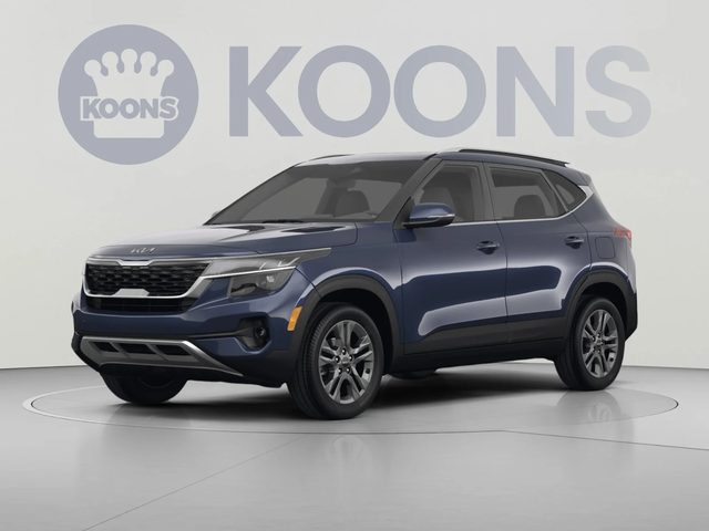 2022 Kia Seltos EX AWD photo