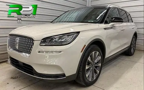 2021 Lincoln Corsair Reserve AWD photo