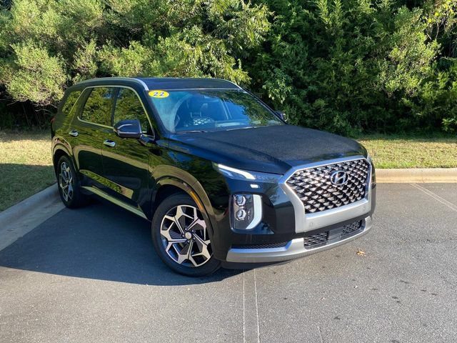 2022 Hyundai Palisade Calligraphy FWD photo