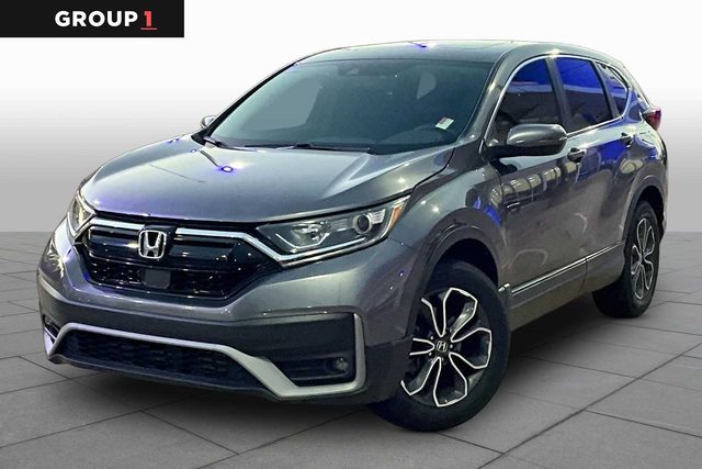 2021 Honda CR-V EX AWD photo