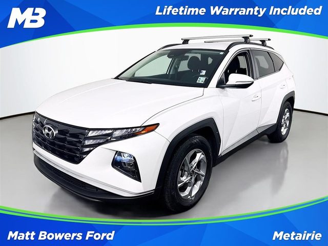 2022 Hyundai Tucson SEL FWD photo
