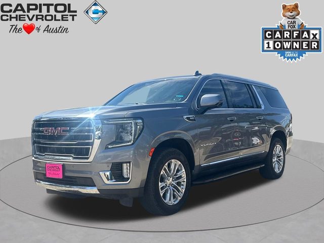 2021 GMC Yukon XL SLT RWD photo