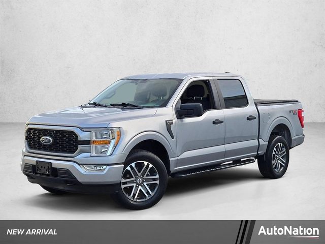 2021 Ford F-150 XL 4WD photo
