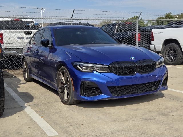 2022 BMW 3 Series M340i RWD photo