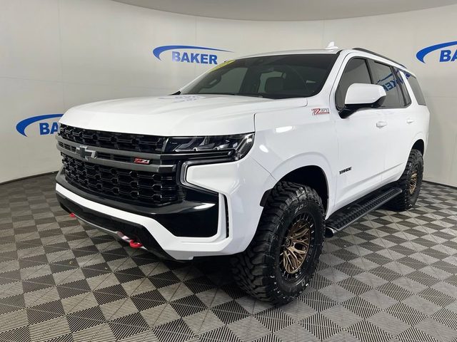 2021 Chevrolet Tahoe Z71 4WD photo