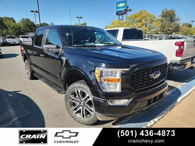 2021 Ford F-150 XL 4WD photo
