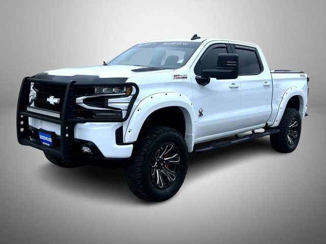 2021 Chevrolet Silverado 1500 RST 4WD photo