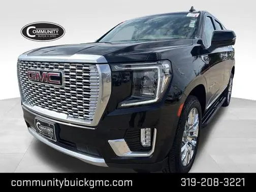 2021 GMC Yukon Denali 4WD photo