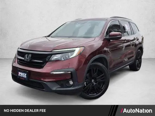 2022 Honda Pilot Special Edition FWD photo