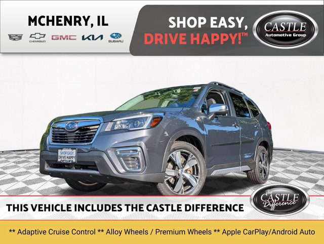 2021 Subaru Forester Touring AWD photo