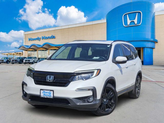2022 Honda Pilot Special Edition FWD photo