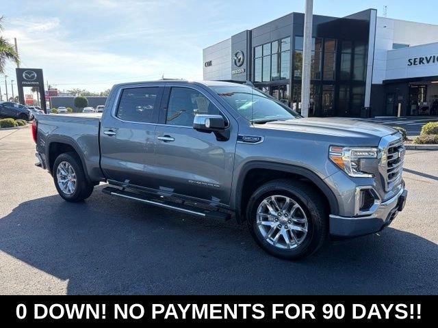 2021 GMC Sierra 1500 SLT RWD photo