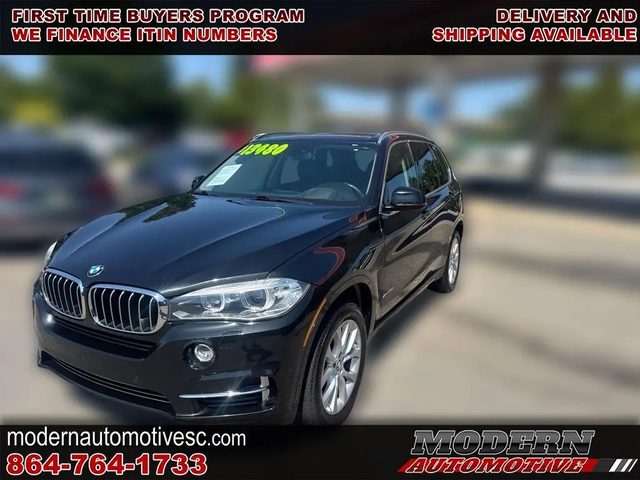 2015 BMW X5 xDrive35i AWD photo