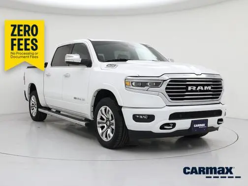 2021 Ram 1500 Longhorn 4WD photo