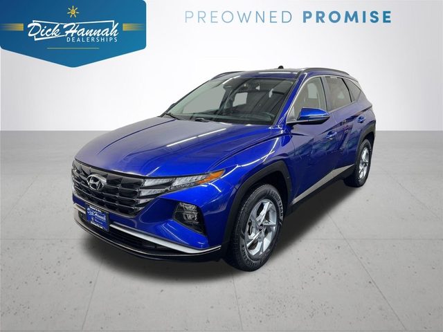 2022 Hyundai Tucson SEL AWD photo