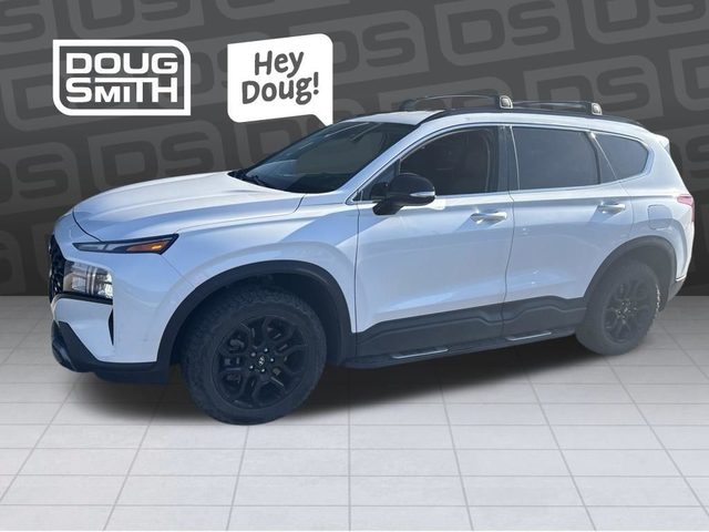2022 Hyundai Santa Fe SEL AWD photo