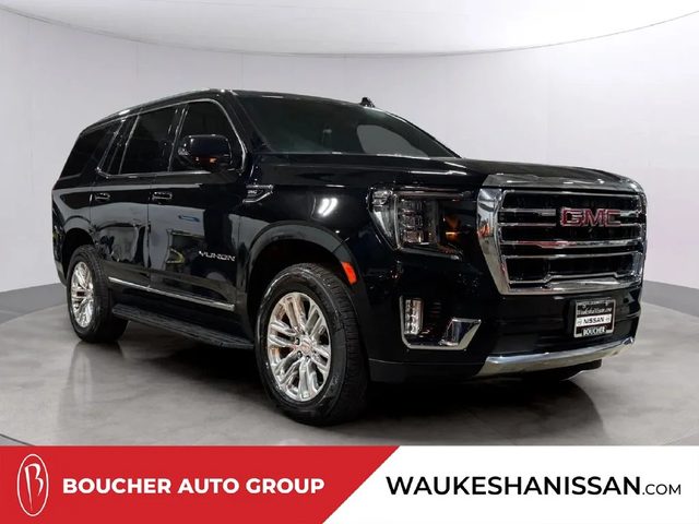 2021 GMC Yukon SLT 4WD photo