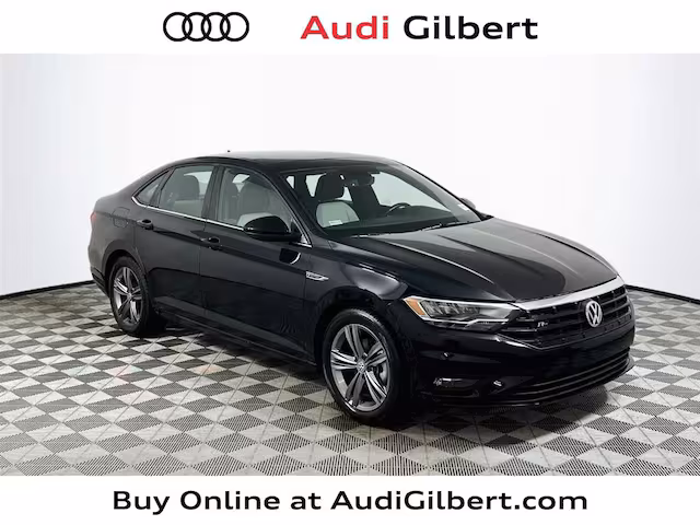 2021 Volkswagen Jetta R-Line FWD photo