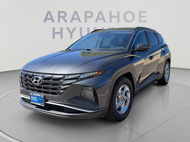 2022 Hyundai Tucson SEL FWD photo