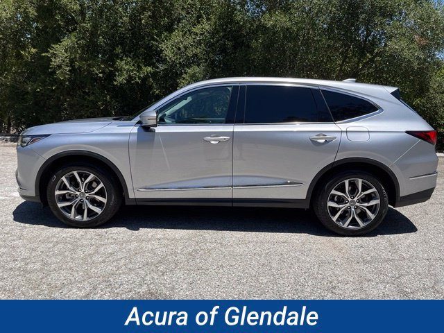 2022 Acura MDX w/Technology Package AWD photo