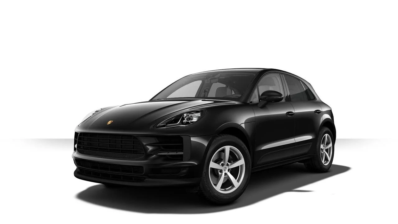 2021 Porsche Macan AWD photo