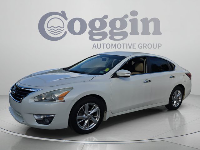 2015 Nissan Altima 2.5 SL FWD photo