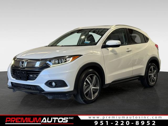2022 Honda HR-V EX FWD photo