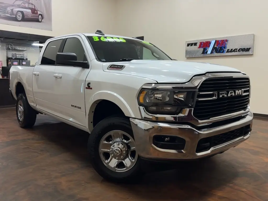 2021 Ram 2500 Big Horn 4WD photo