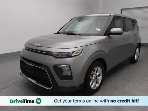 2022 Kia Soul LX FWD photo