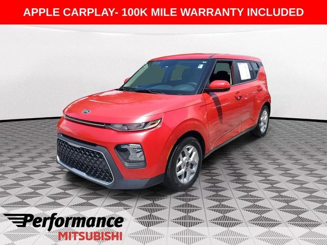 2020 Kia Soul S FWD photo